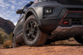 2021 Ford Explorer Timberline